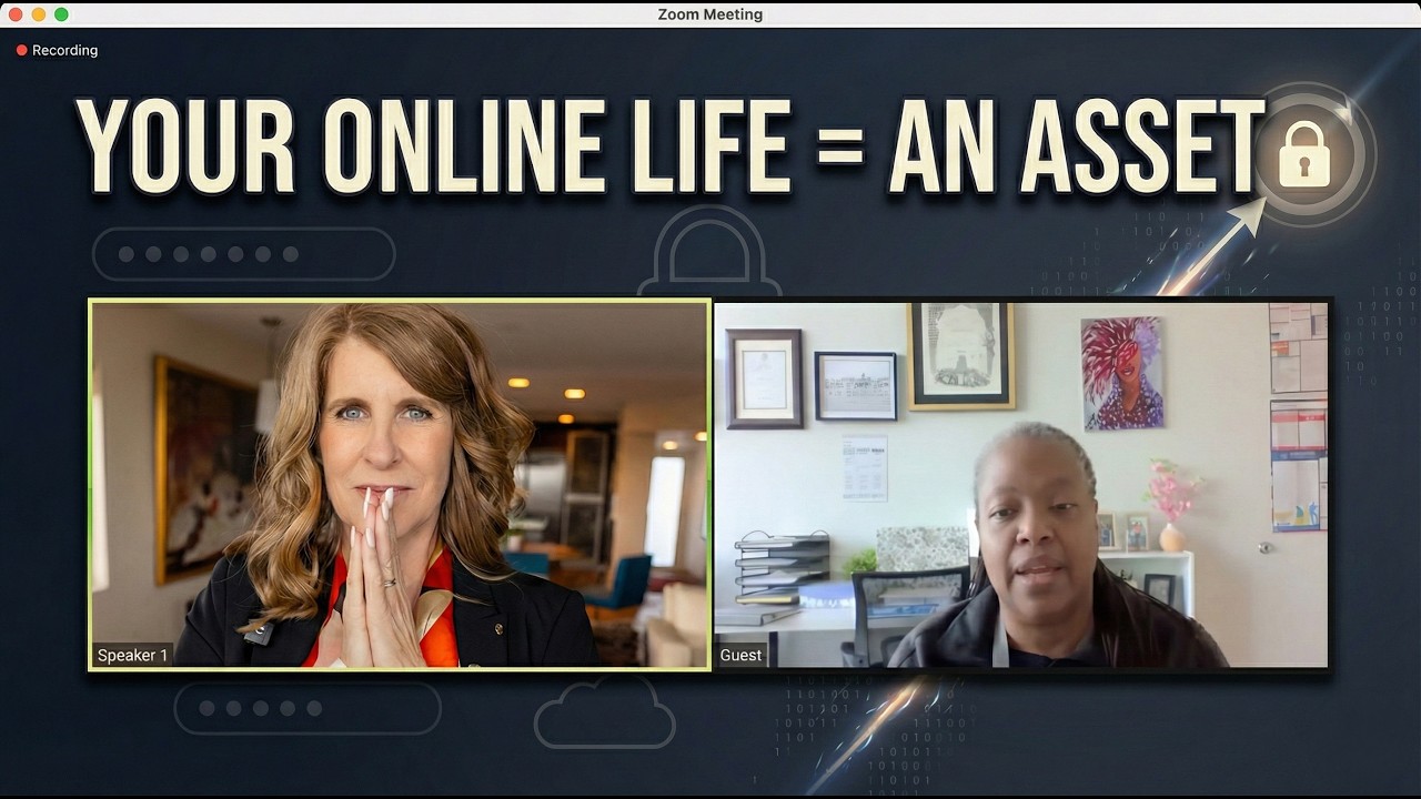Digital Estate Planning: What Happens to Your Online Life When You’re Gone? 💻🏠