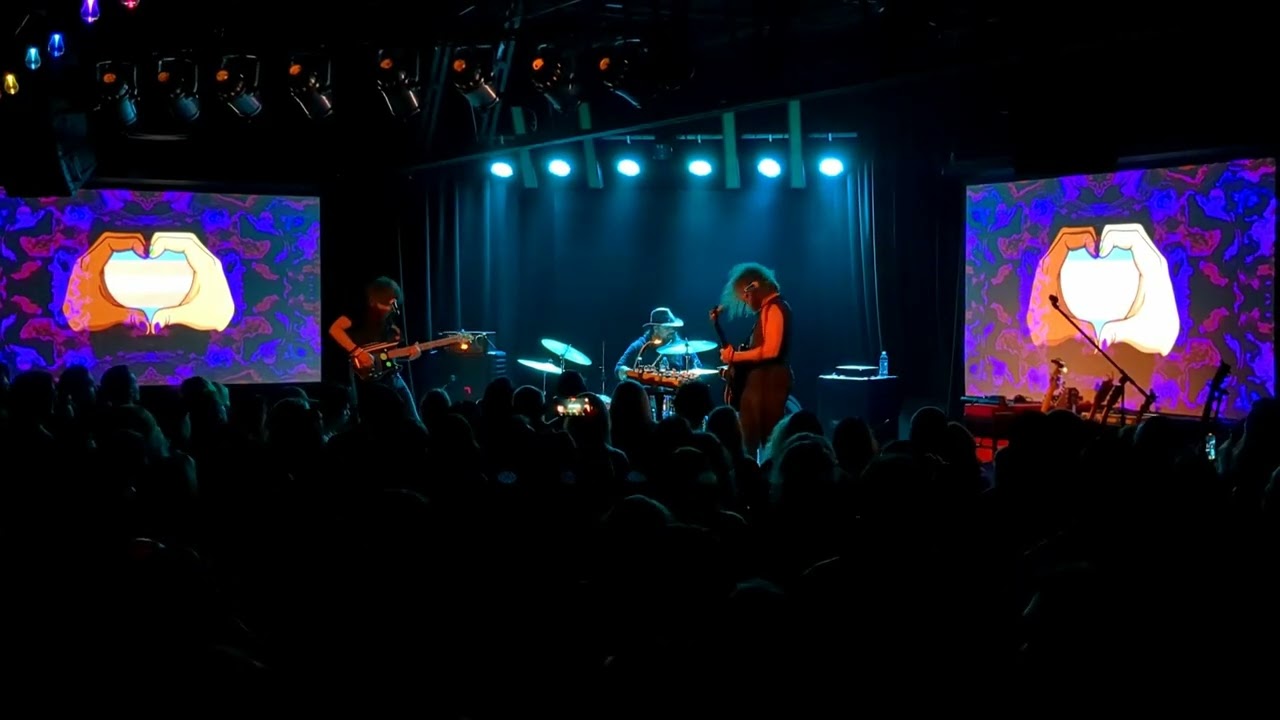 Unblown Balloon - 3/10/2023 - The Whirling Tiger - Louisville