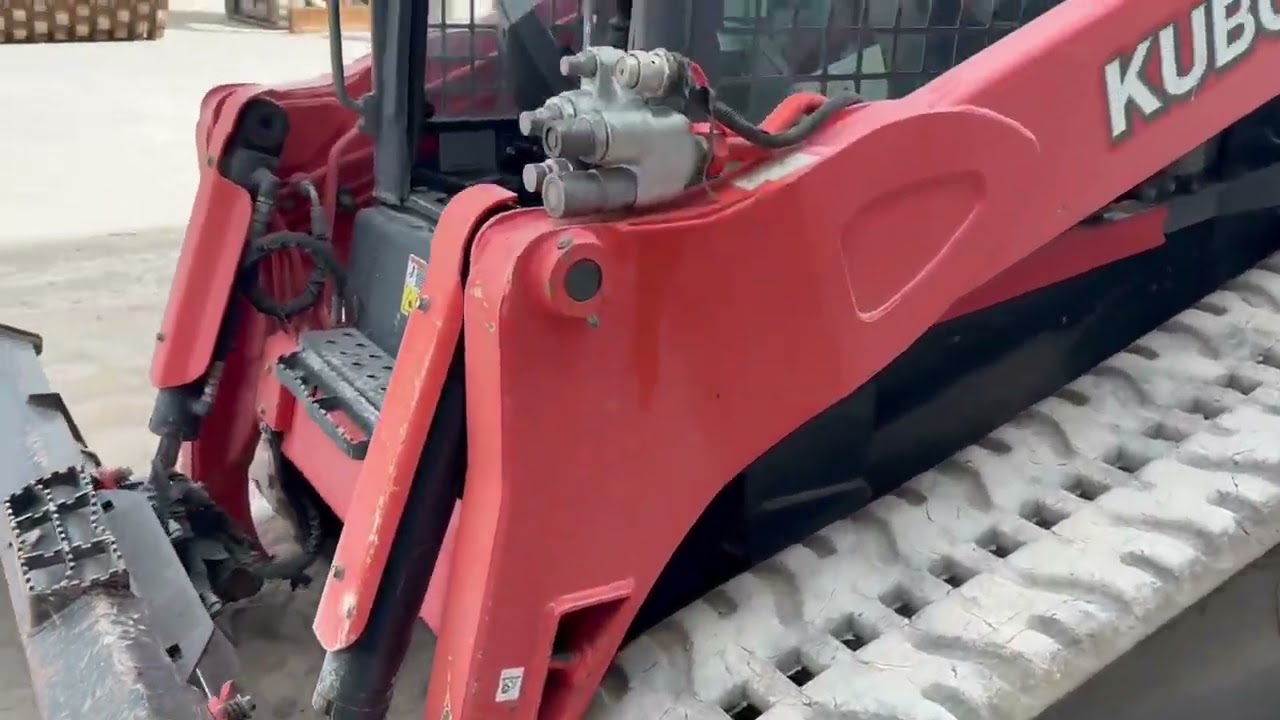 2019 KUBOTA SVL95-2S For Sale