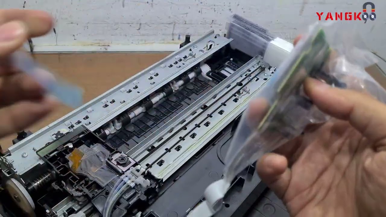 Fix Brother DCP-T220 Printer Paper Jam | Brother DCP-T220 Printer Not Feeding Paper