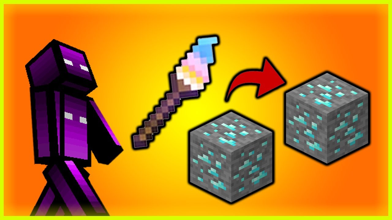 ماینکرافت اما میتونم بلاک هارو کپی کنم - Minecraft but i can COPY blocks