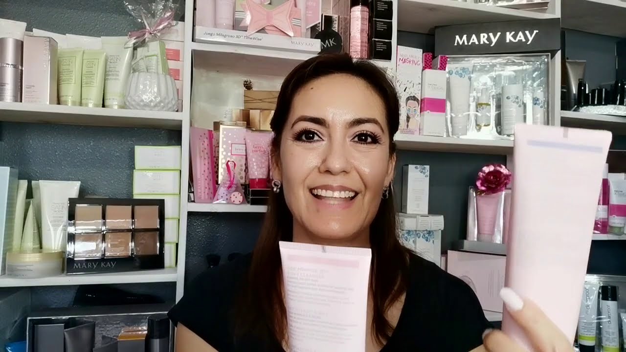 Set TimeWise 3D con Microdermabracion Plus y Vitamina C