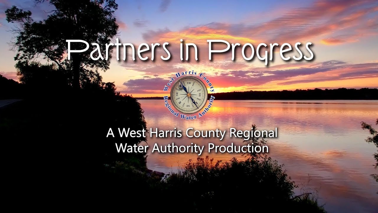 Partners in Progress - A documentary on the massive water infrastructure projects in Houston, Texas