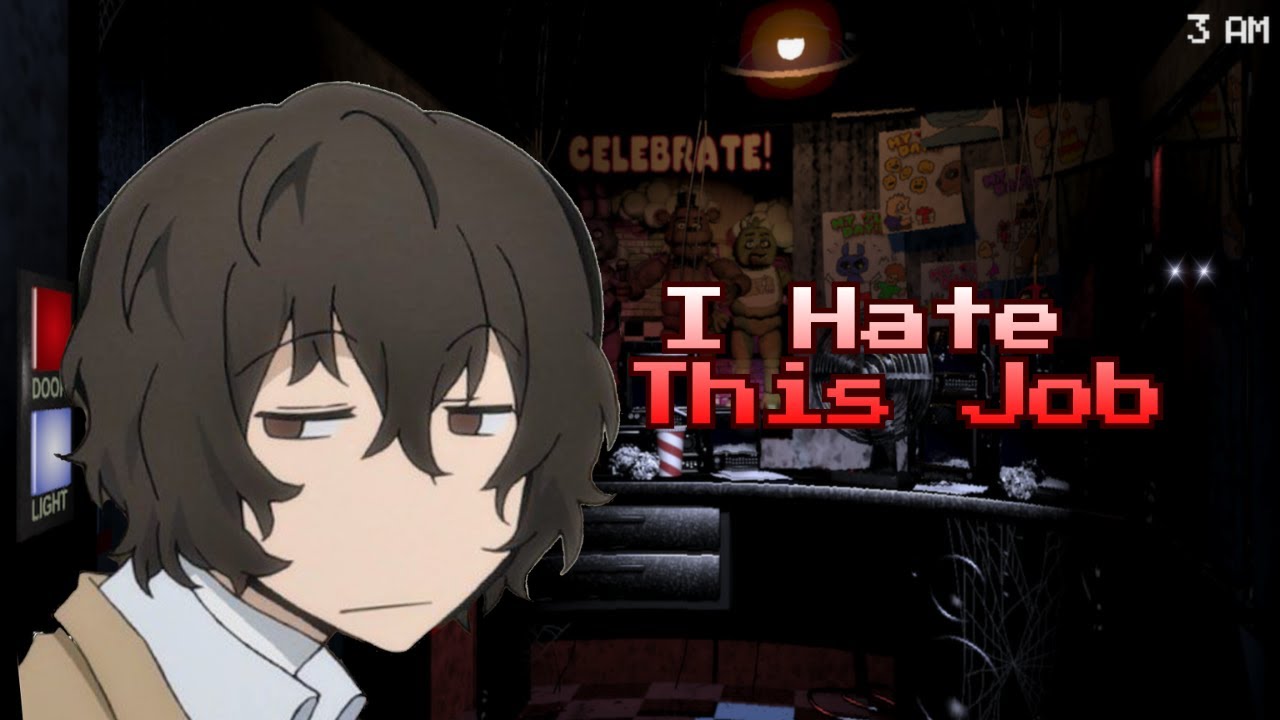 This Job Isn't What It Seems | Five Night's at Freddy's