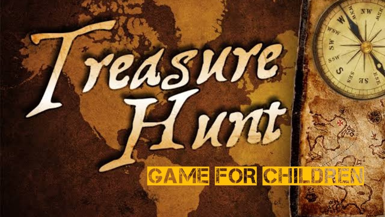How to play Treasure hunt game in tamil