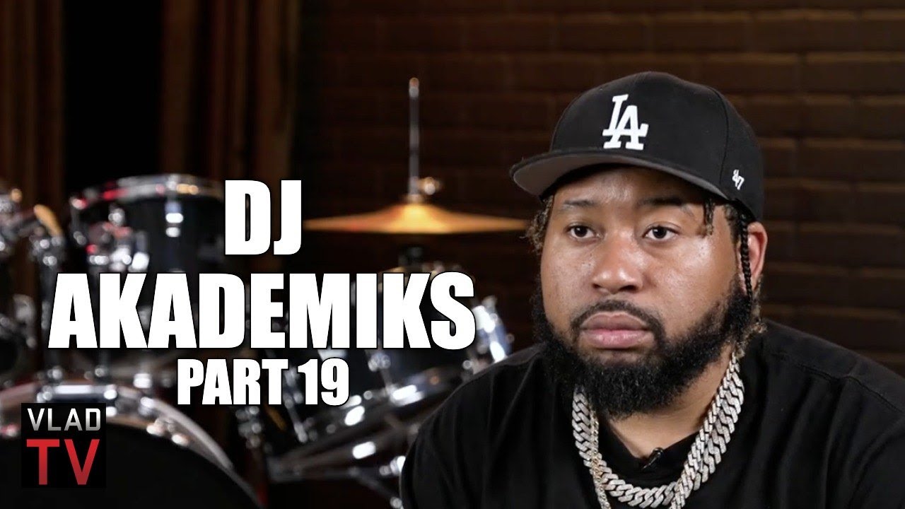 DJ Akademiks: У Дрейка нет шансов выиграть универсальный судебный процесс (часть 19)