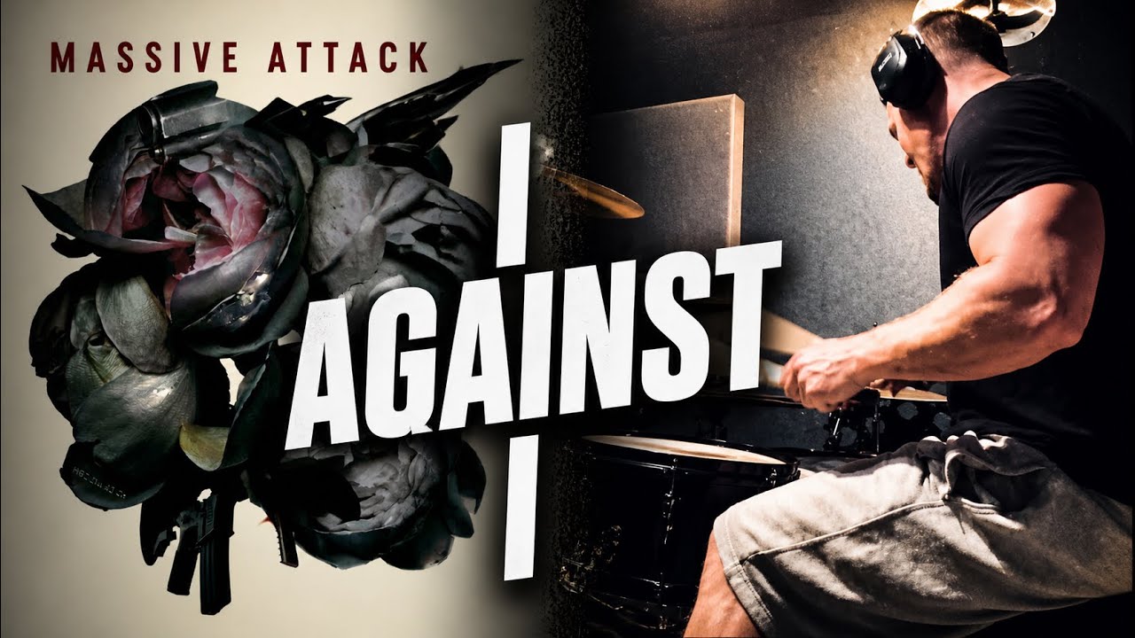 Massive Attack / Mos Def - I Against I Drum Cover