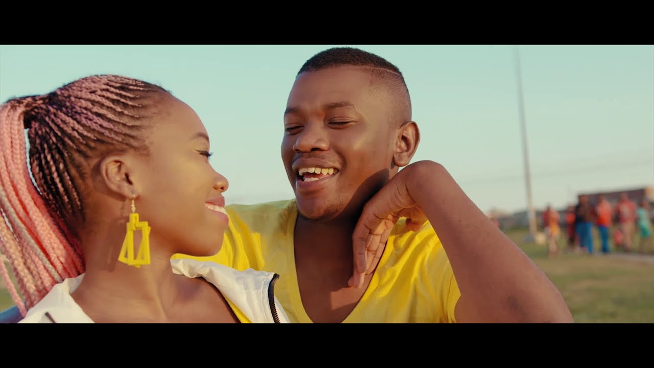 Prince Benza - Ngiyavuma [feat Master KG & Miss Twaggy]