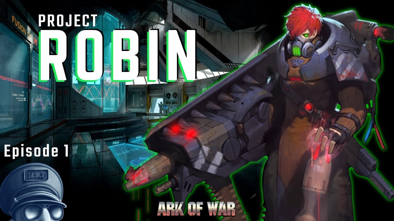 MetaVisit:  Project Robin (part 1)