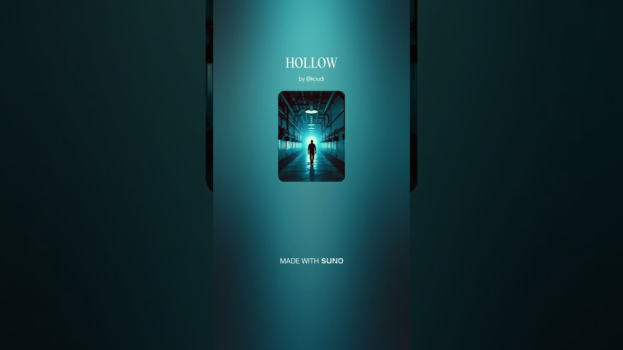 HOLLOW 2 | Space Ambient Psytrance — Warm Bass Pulse 75 BPM, Cosmic Meditation [Safe Space] 