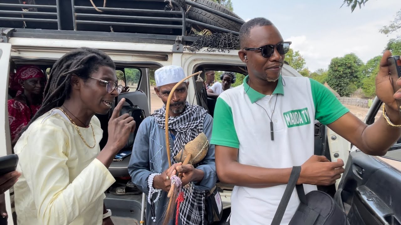 4ème jours: La fin du Mariage de Aïcha Hambambi Chérie Tipsée du 11/ 12/13 /juin 2023 à Bantangel