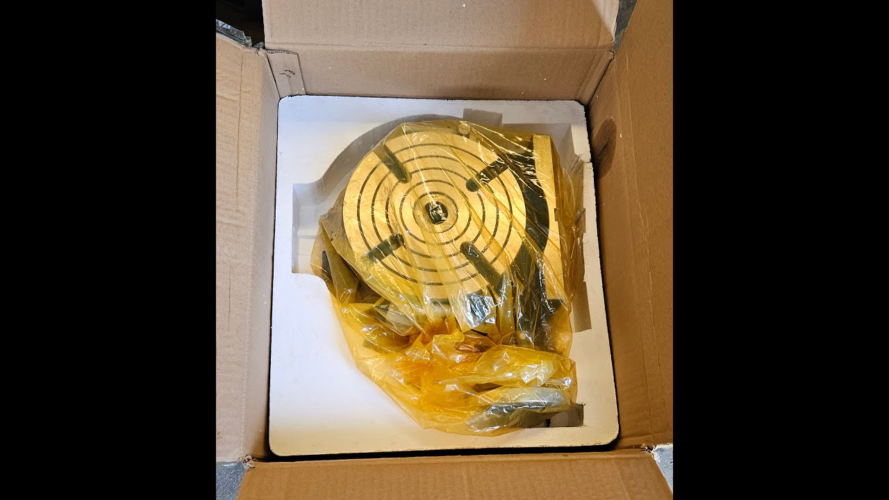 Vevor Rotary Table  New