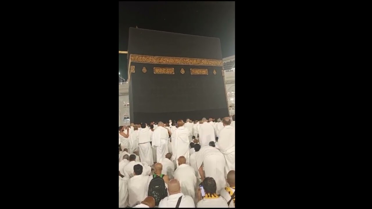 🔊 **Emotional Fajr Adhan in Makkah 🕋 | Powerful Call to Prayer from Masjid Al-Haram**