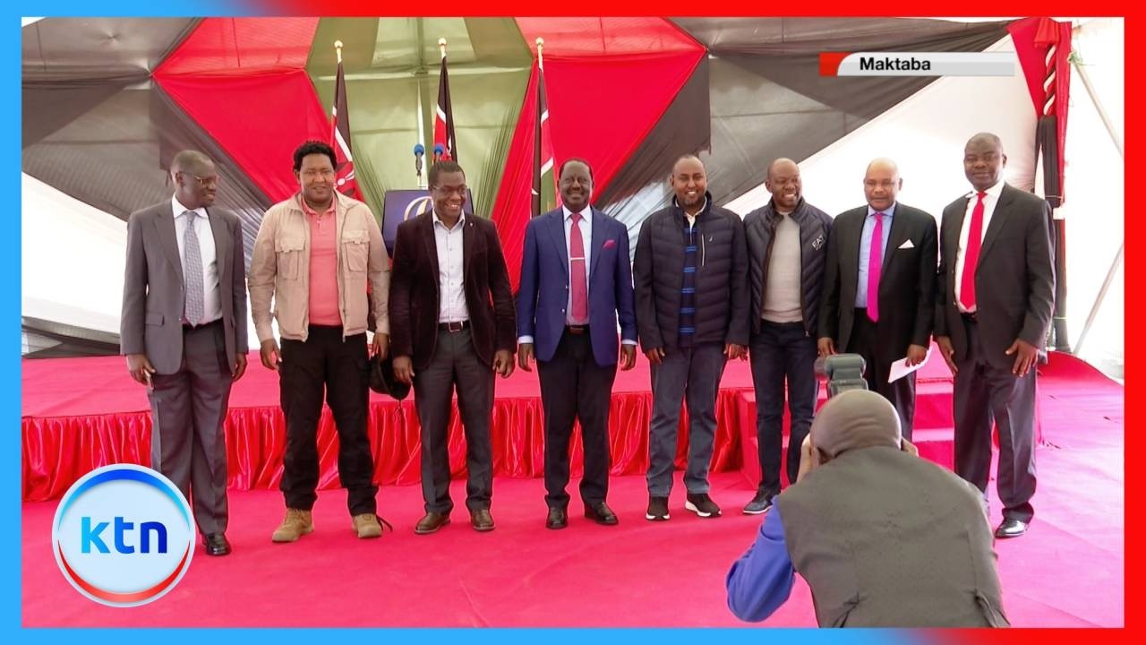 Mvutano waongezeka kati ya Azimio na Jubilee baada ya mabadiliko ya viongozi kuwagawanya wafuasi