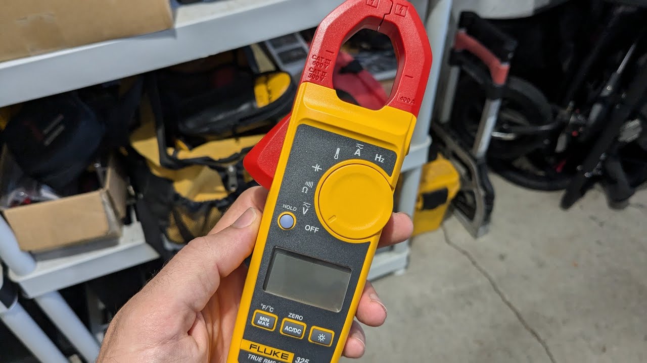 Fluke 302+ &mdash; Fluke Fridays &mdash; Эпизод 131