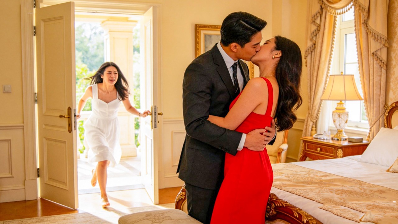 Caught Him Cheating with My Stepsister—I Divorced, Took Everything, Left Him Ruined!