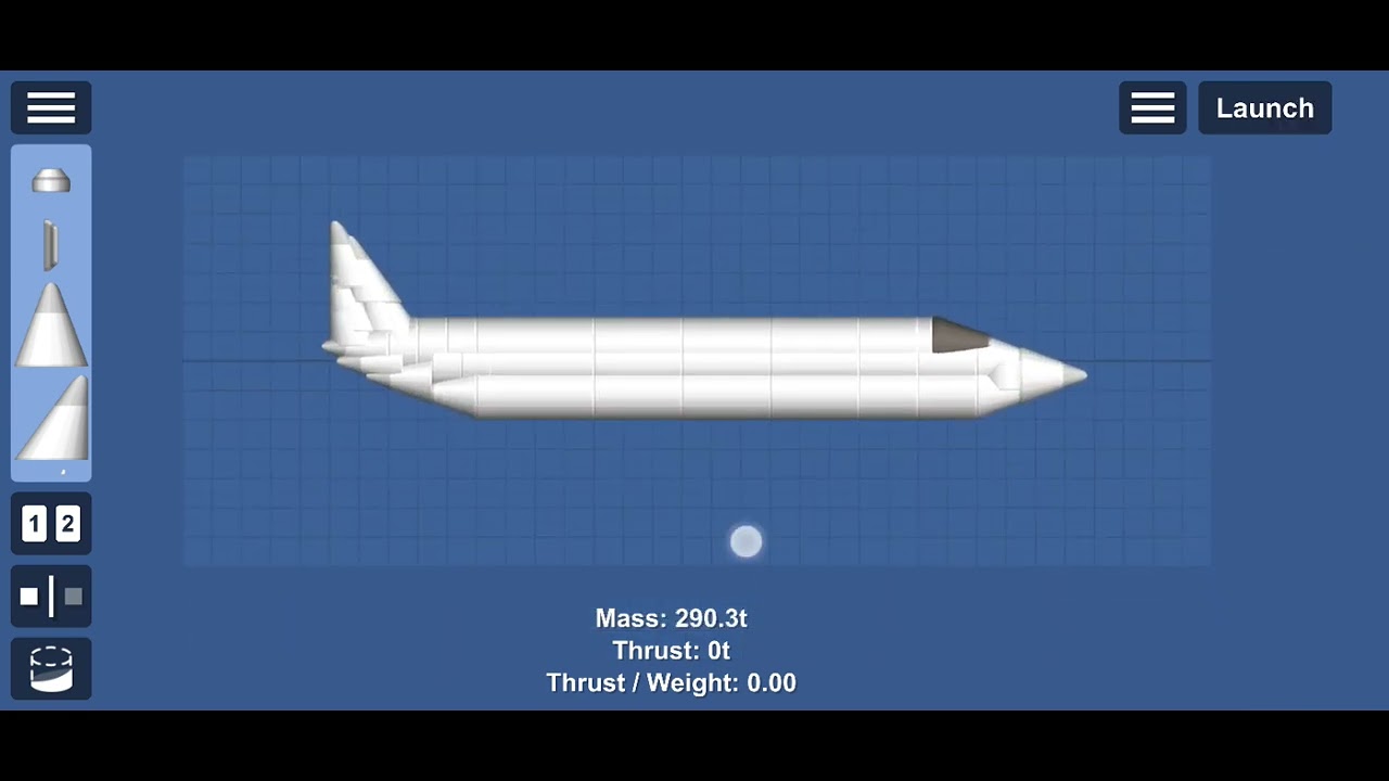 how to build an air plane in sfs
