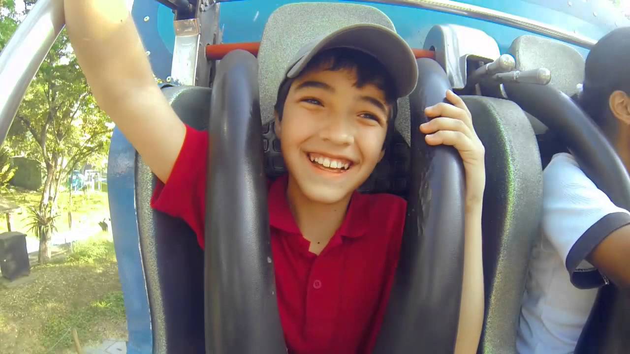 Parque Norte &middot; Nuevas atracciones, Nuevas Emociones