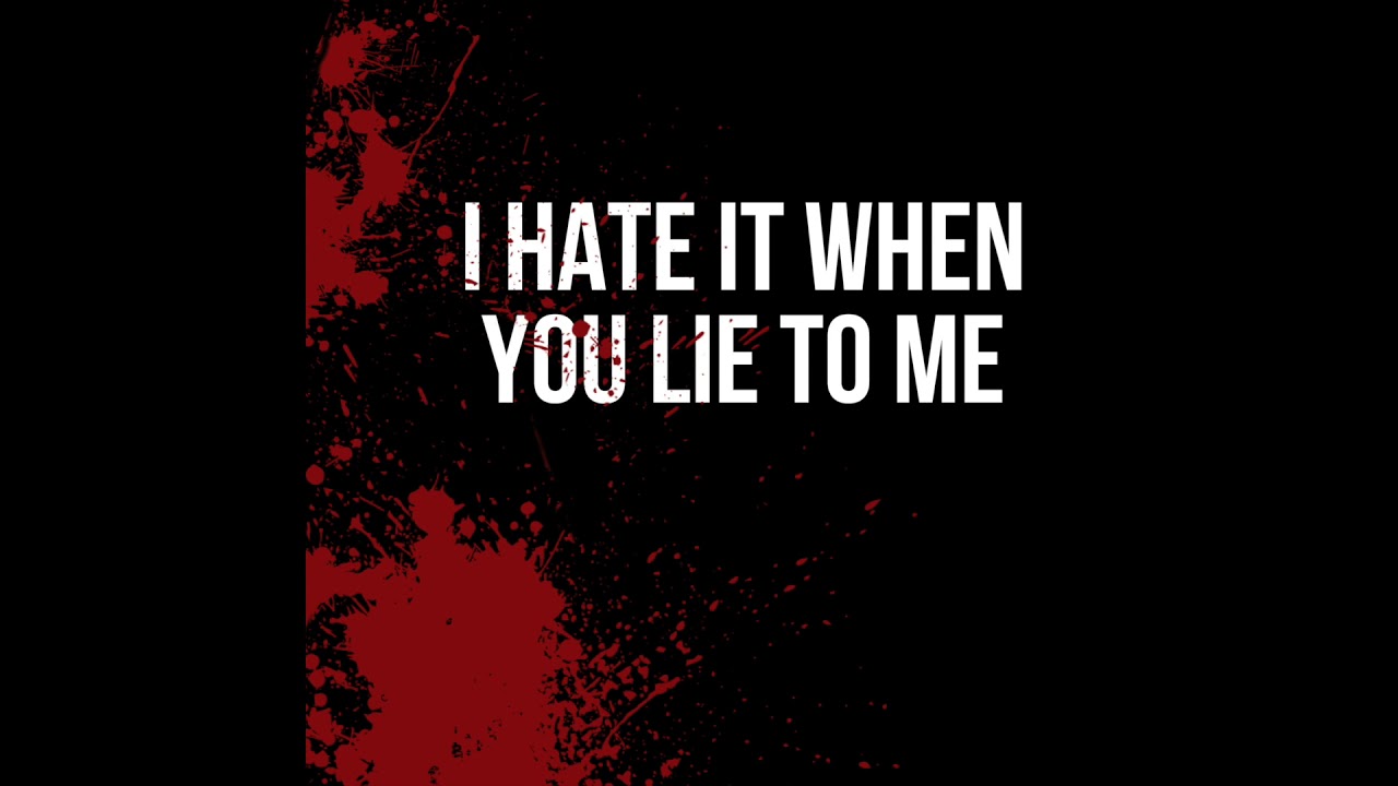 GSG - I hate it when you lie to me [Official Audio]