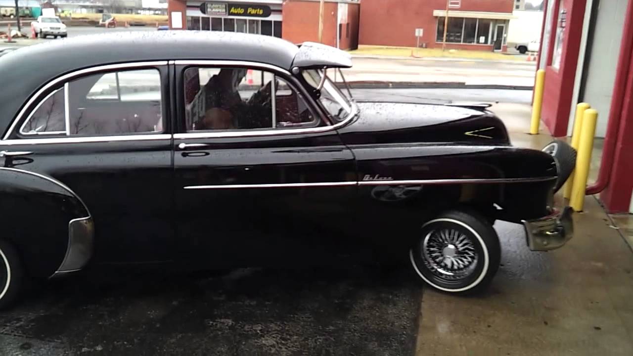 Badass bomb lowrider built by thewheelkings.com