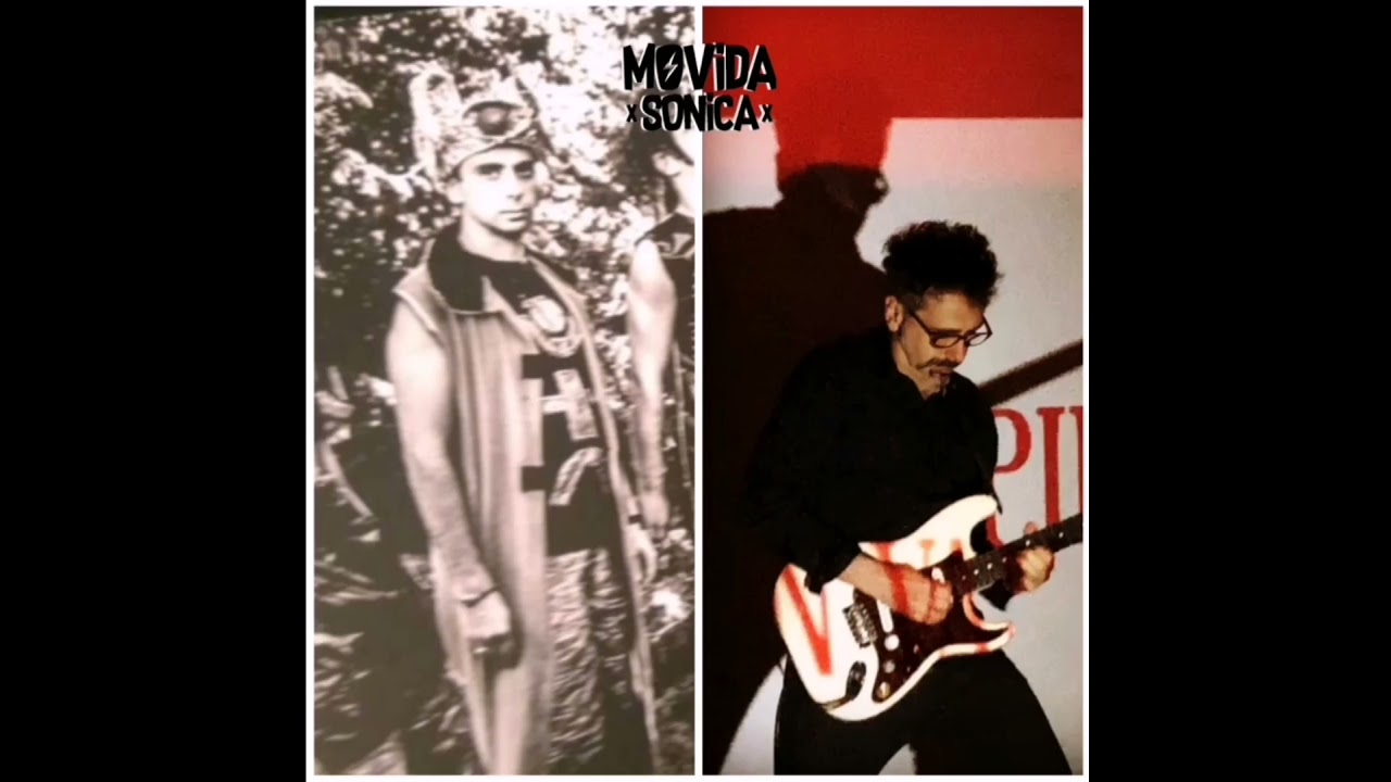 Fabio Rey (Los Brujos) A 30 años de la Movida Sonica