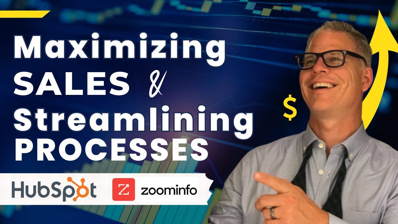 Maximizing Sales and Streamlining Processes: Integrating HubSpot with ZoomInfo