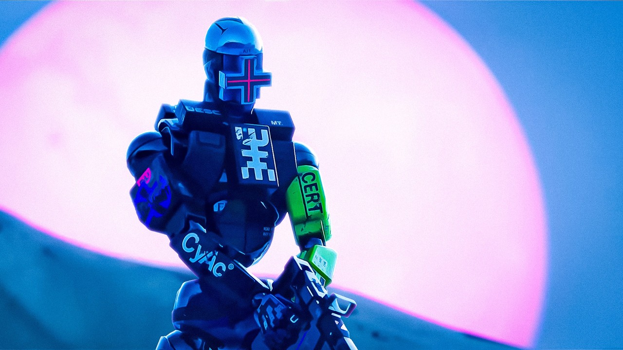 Rook has arrived.