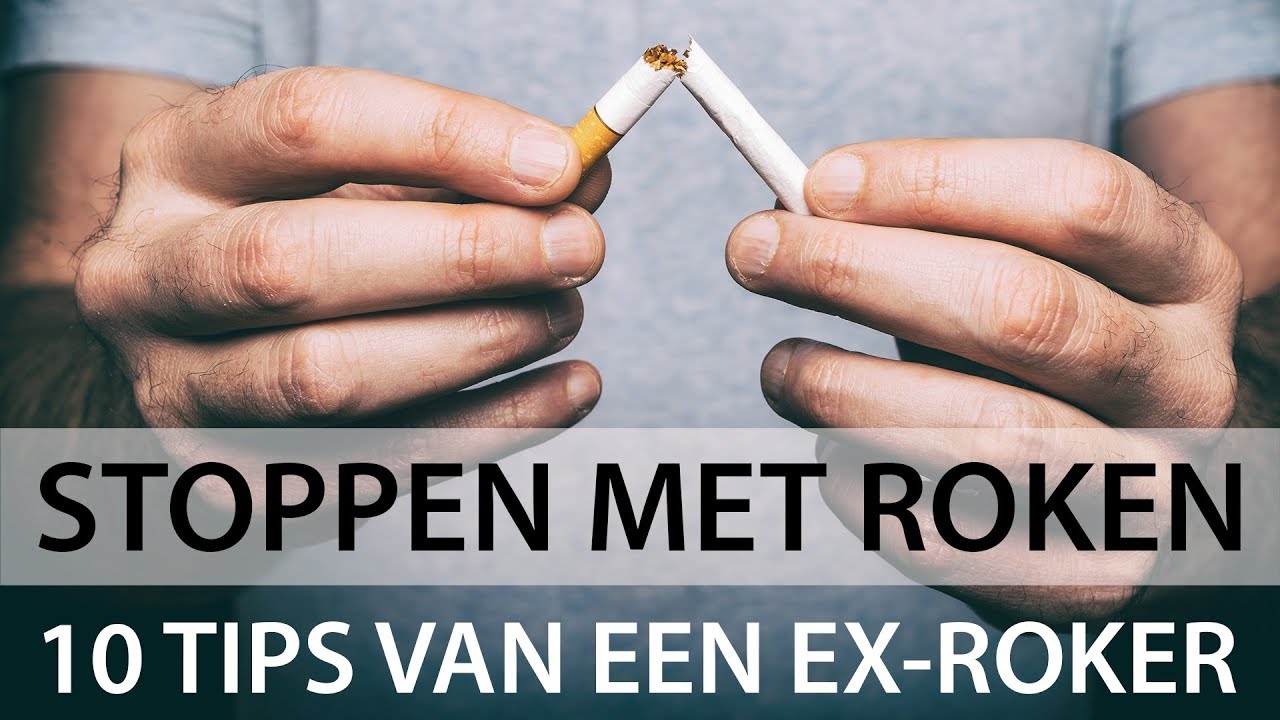Stoppen met roken - 10 tips van een ex-roker