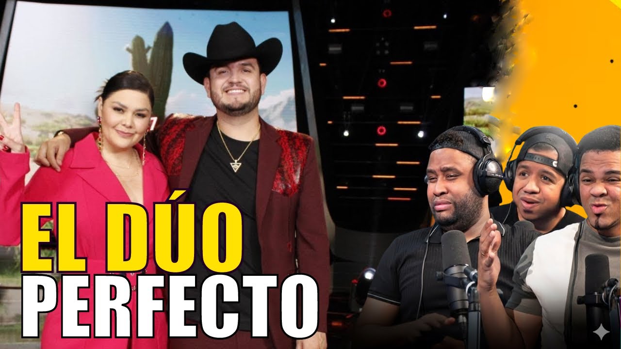 YURIDIA Y EDÉN MUÑOZ SORPRENDEN A TODOS Y NOS DEJAN BOQUIABIERTOS | REACCIÓN Y ANÁLISIS
