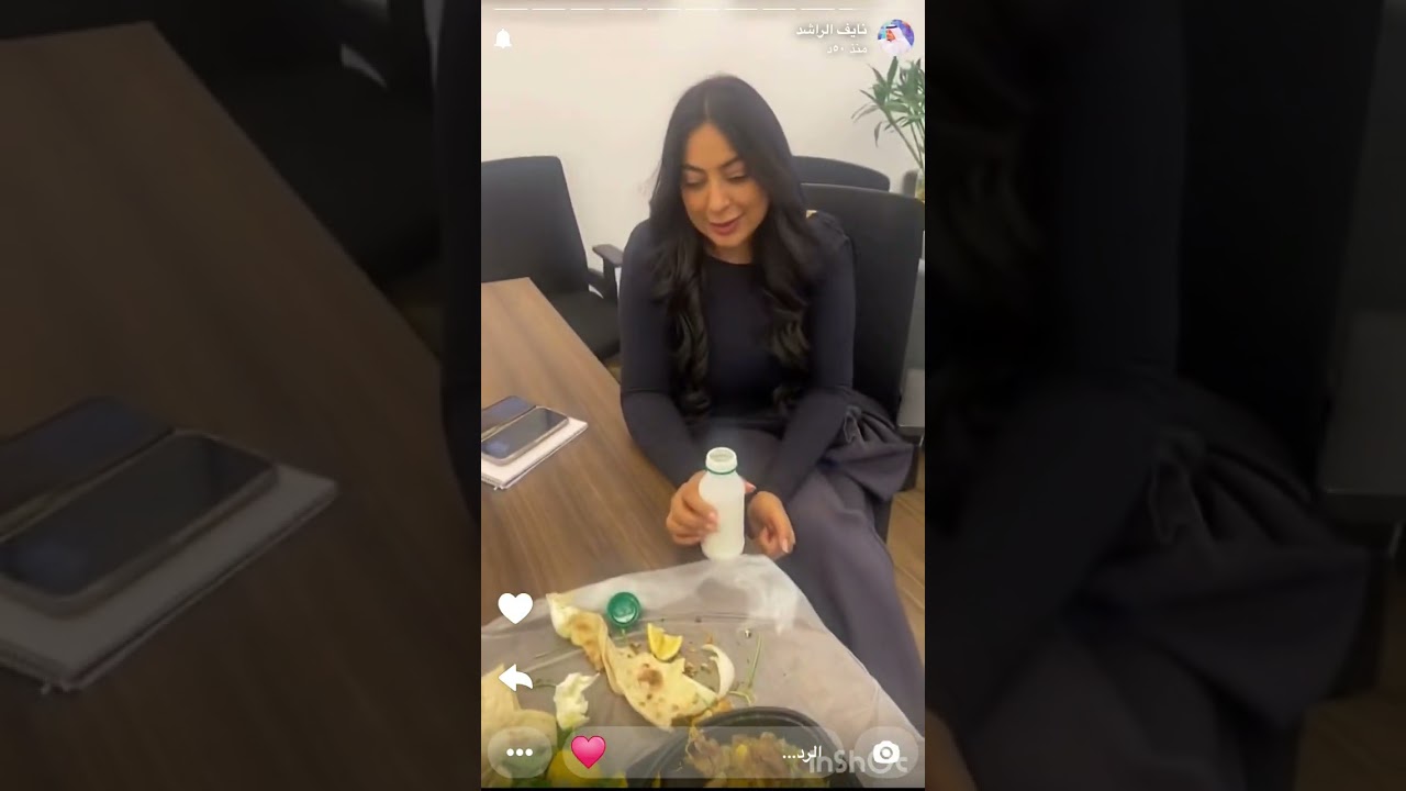 سنابات الفنان نايف الراشد 