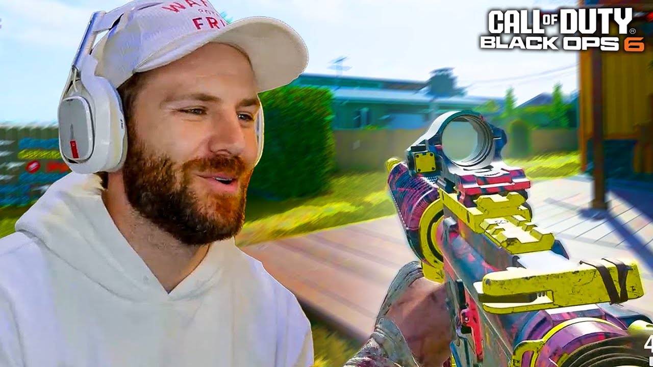 The BEST XM4 CLASS SETUP in BLACK OPS 6! (Best Perks)