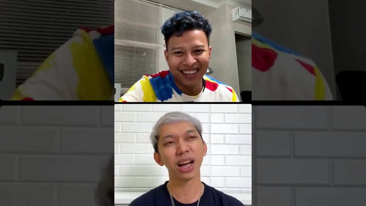 NO SENSOR! Logika Gw dan @ibrkmr Soal GrabToko! (LIVE IG)