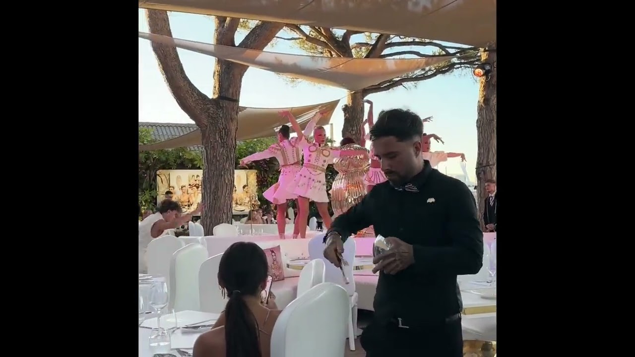 L’Opera at St Tropez adventure