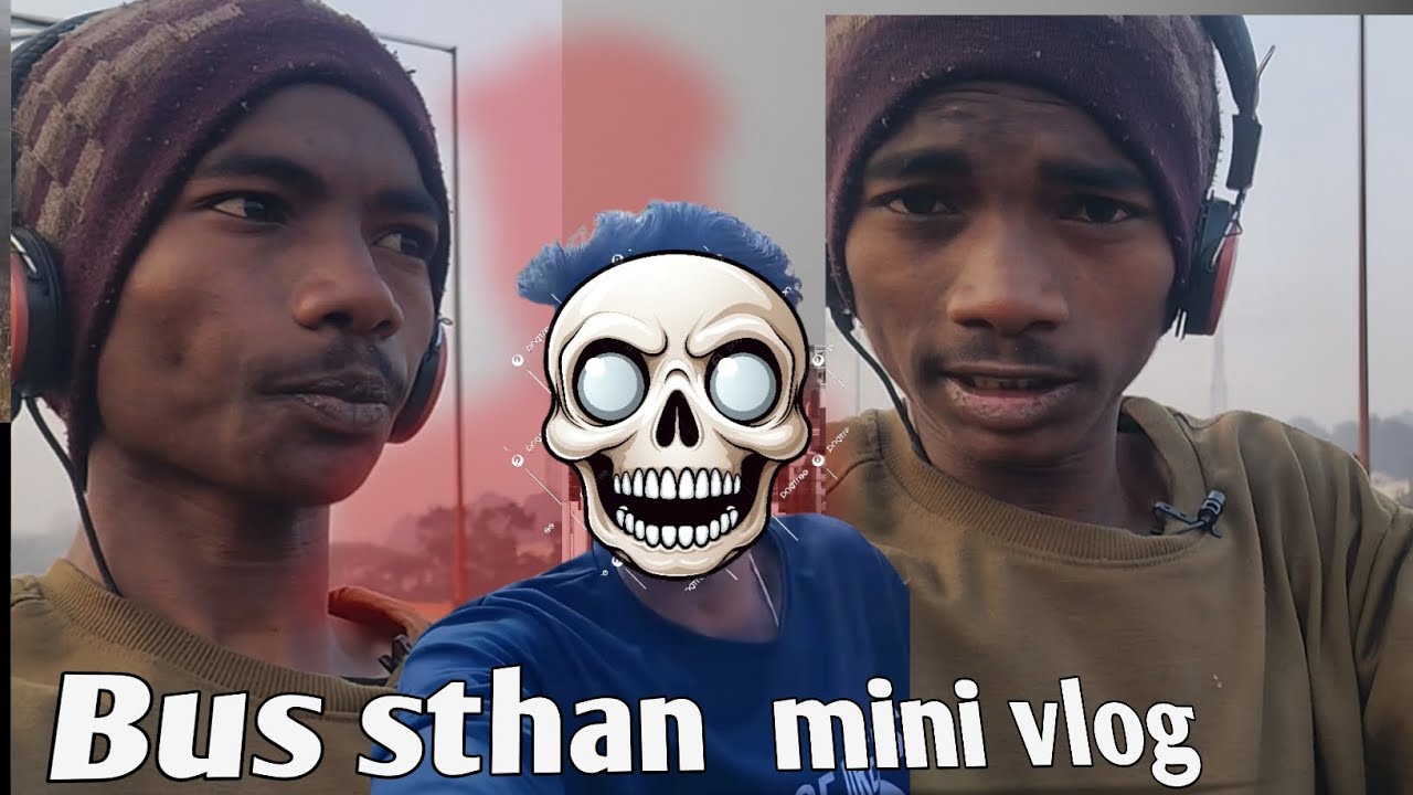 Mini vlog this JODA bus stand 😱