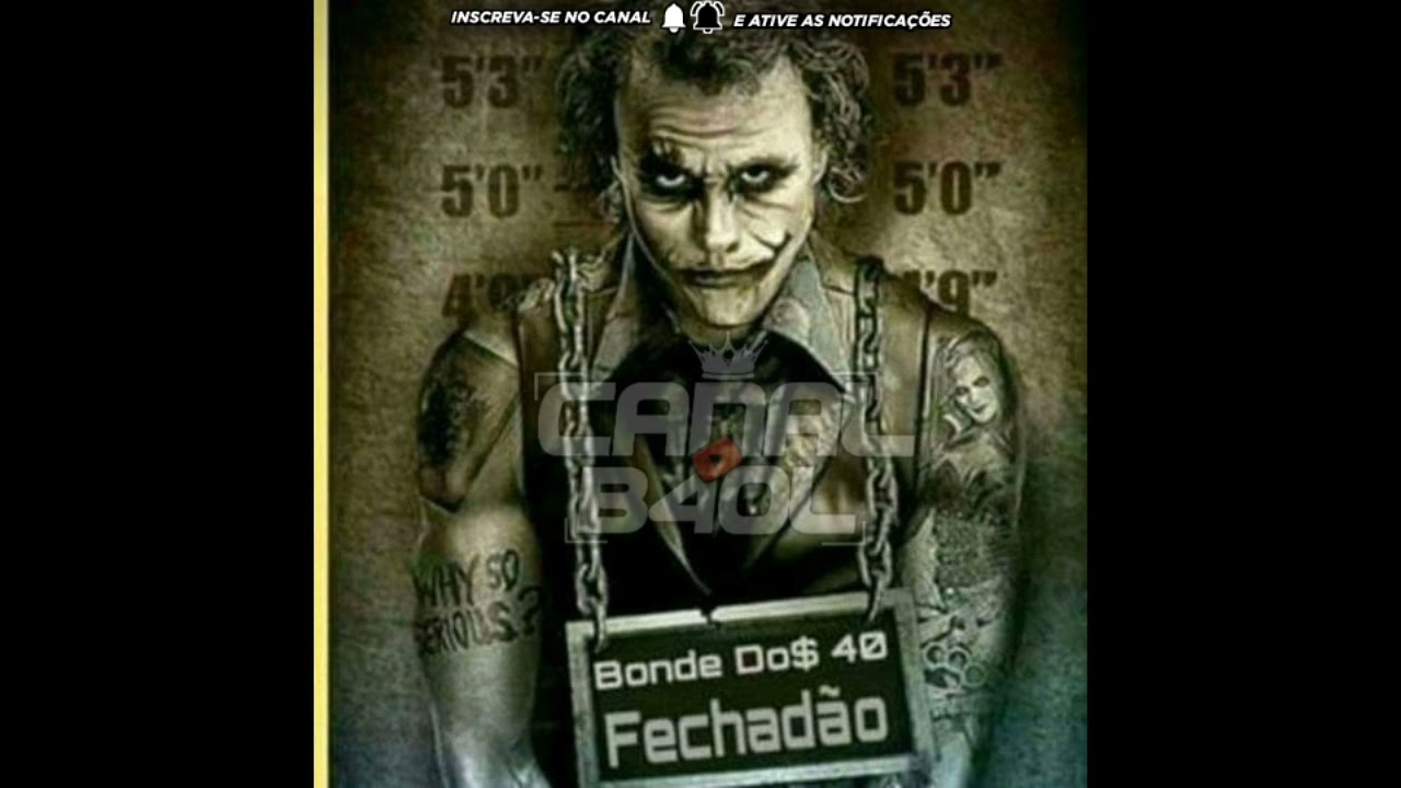MC TICO DO PV - TROPA DO COROA 457 [[ CANAL B40L ]]