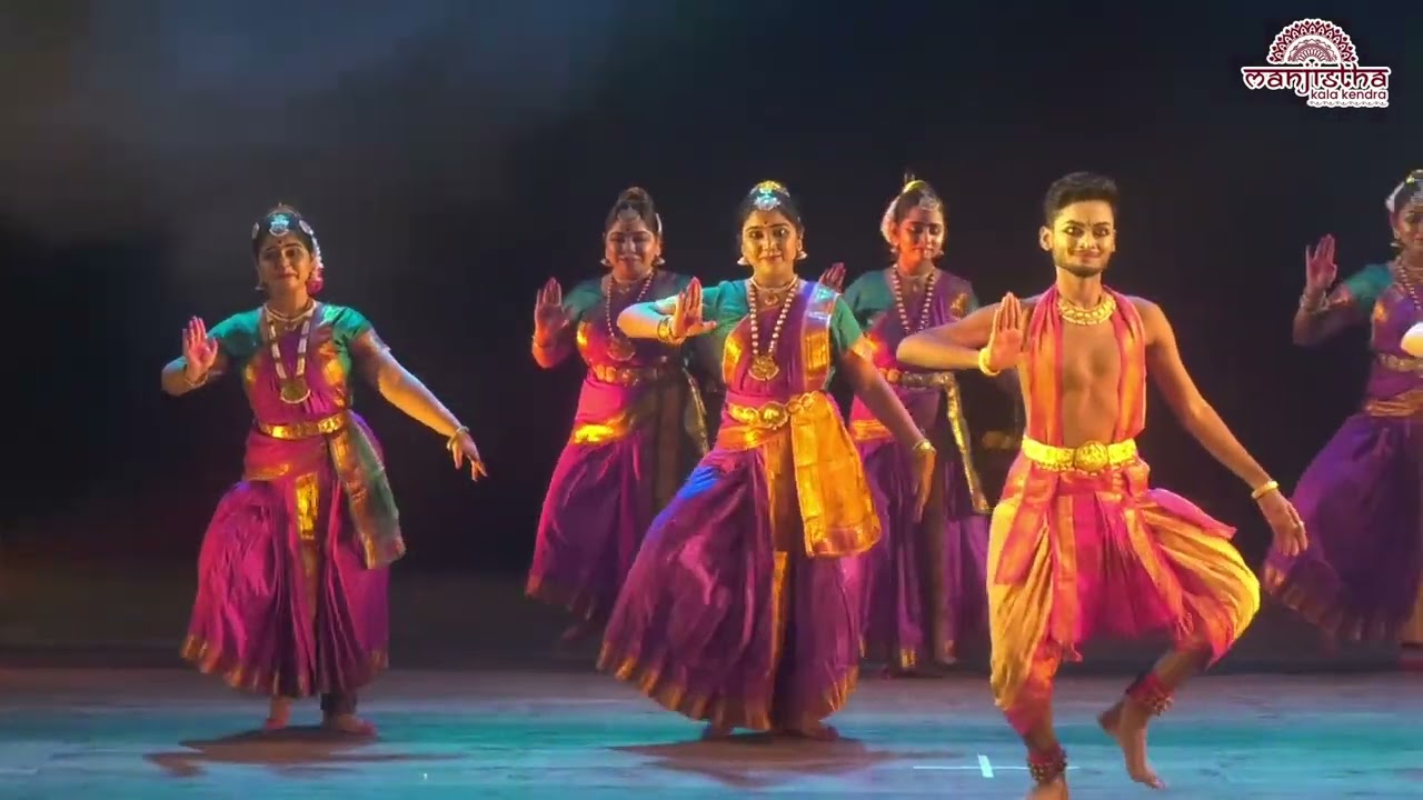 Durga Bhajan ( Dum Dum Durga) Choreographed  sri Raja Dutta Manjistha Kalakendra