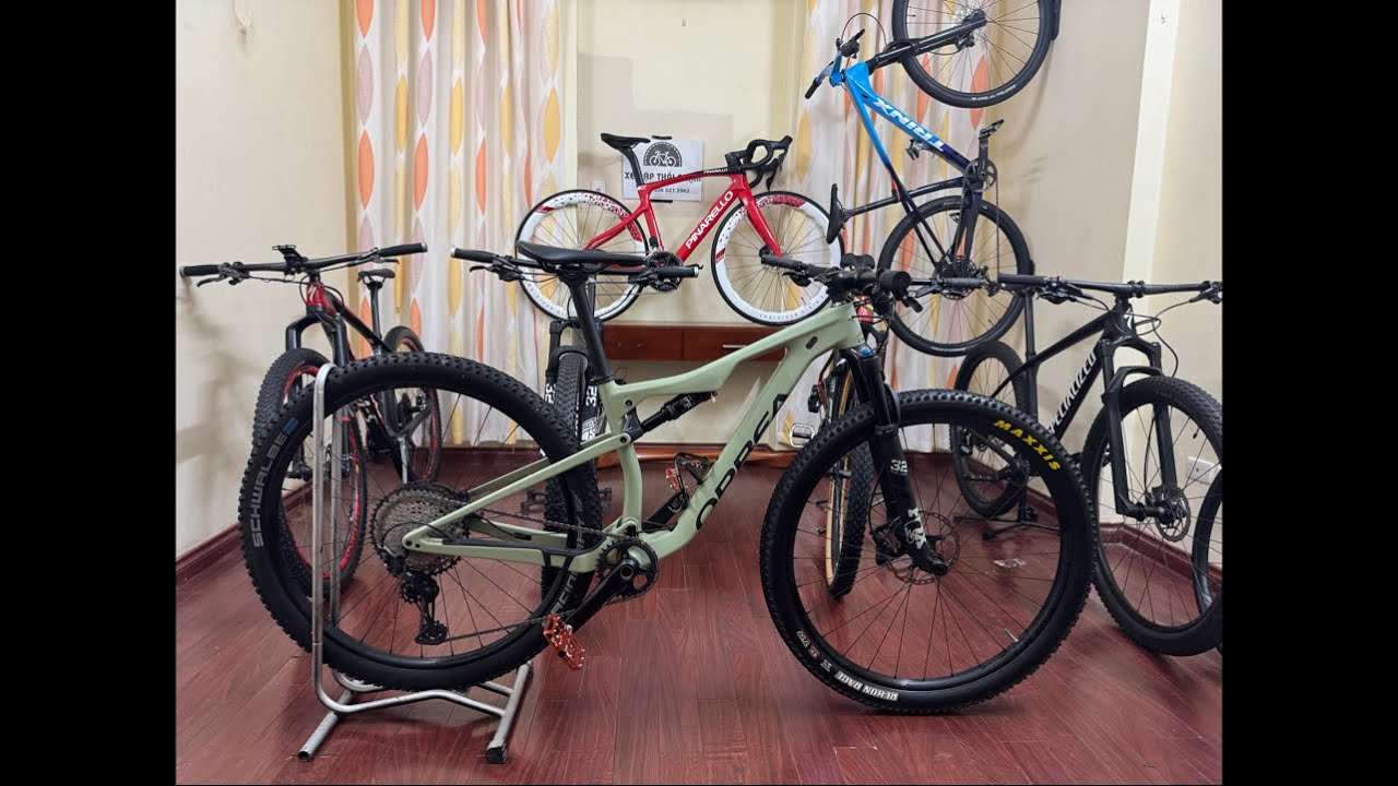 Hàng về 7/8 2 chiếc MTB giá thơm và sale 1 số xe ... ĐT 0353212962