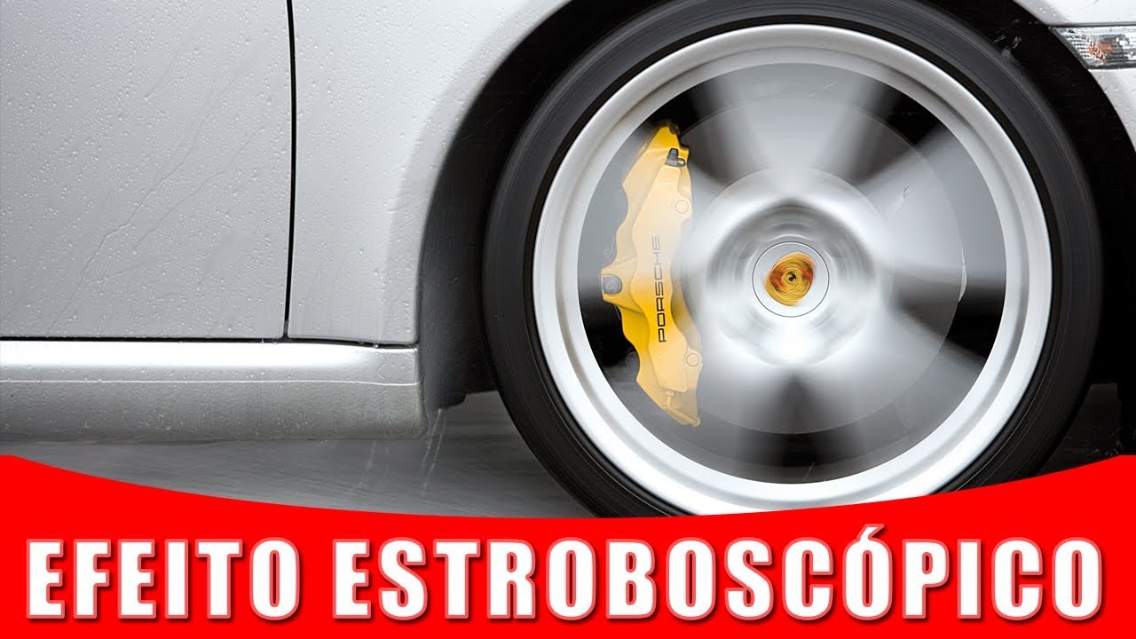 Por Que Temos a Impressão que as Rodas dos Carros Giram Ao Contrário? | AstroPocket News