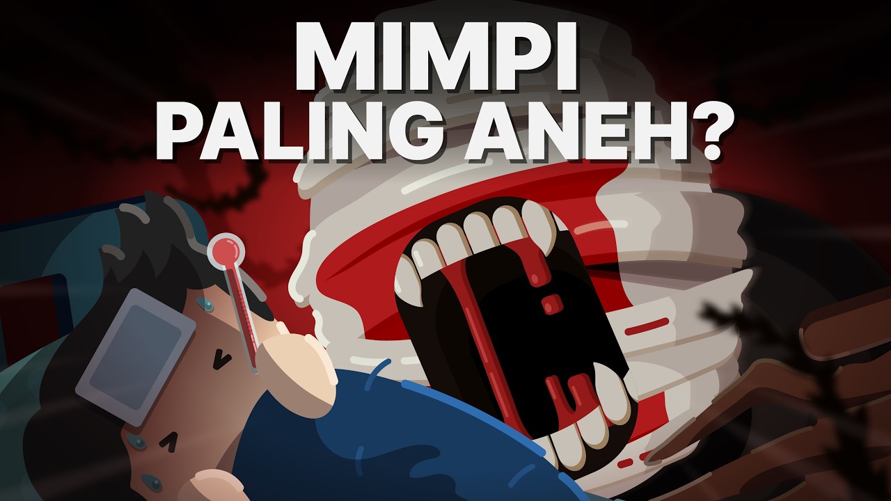 Kenapa Mimpi Pas Demam Aneh-Aneh?