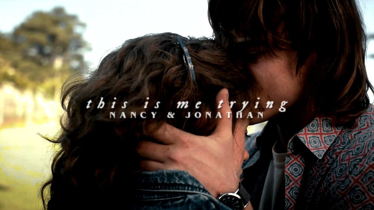 Nancy & Jonathan | this is me trying [stranger things 4 vol. 2]