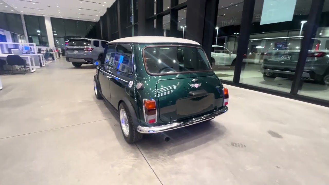 92 Cooper Walk around 