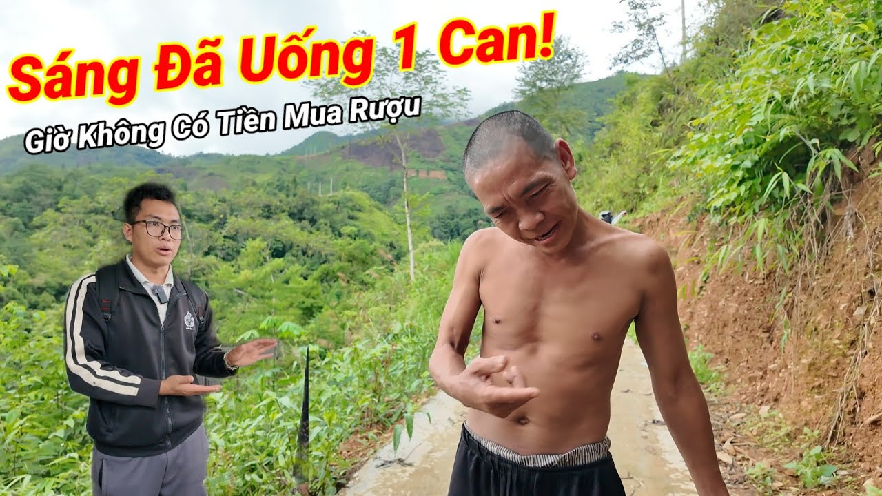 Run Rẩy Xâm Nhập Bản Nát Rượu 