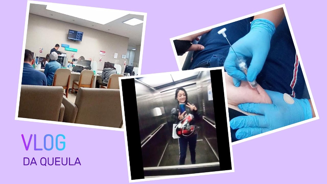 Mais uma aplicação do Zoladex