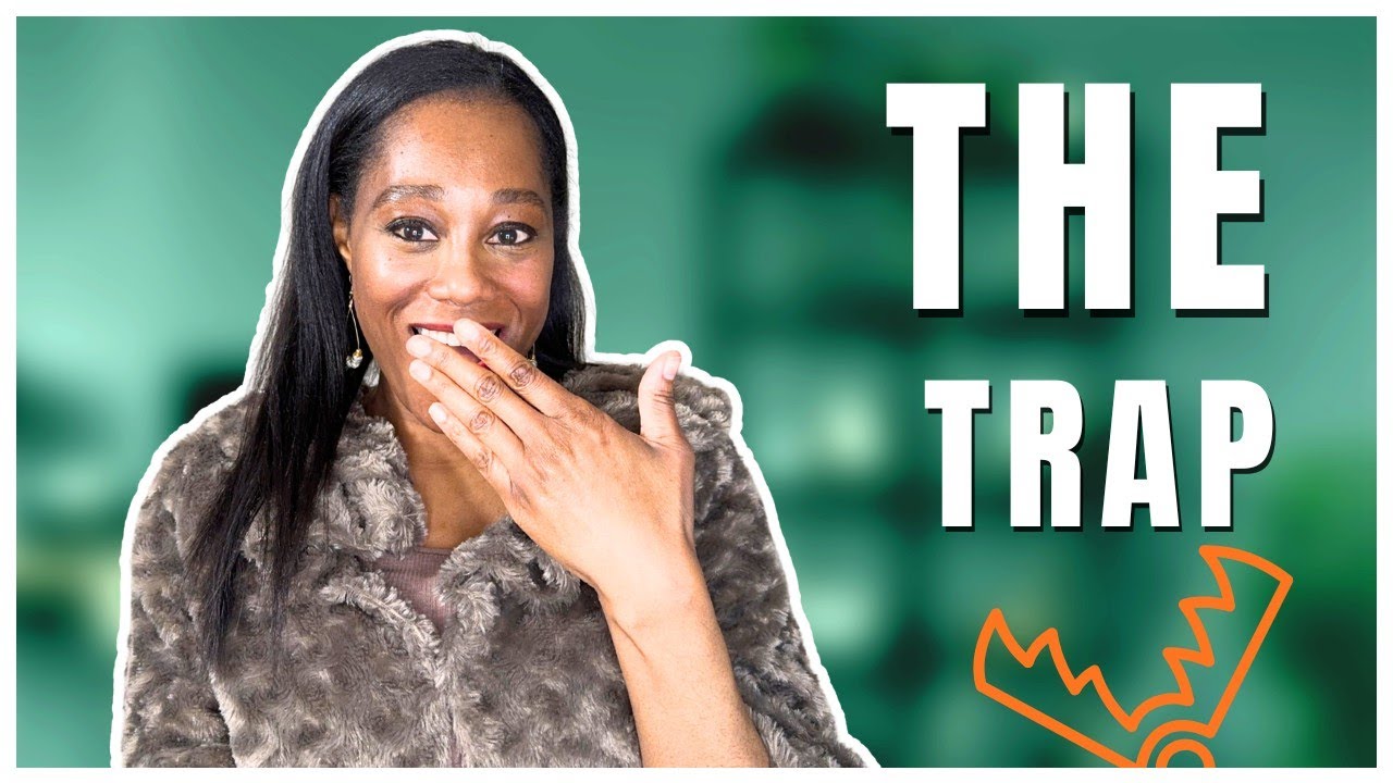 The Hustle Trap Is Keeping You Stuck