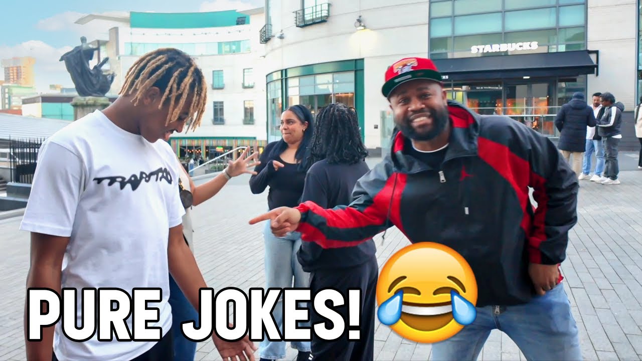 WE MET UP WITH THE SESSEGNON FAMILY&hellip; AND THIS HAPPENED!