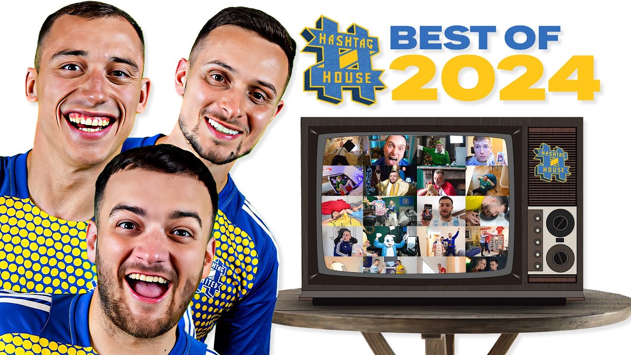 The BEST Hashtag House Moments Of 2024!