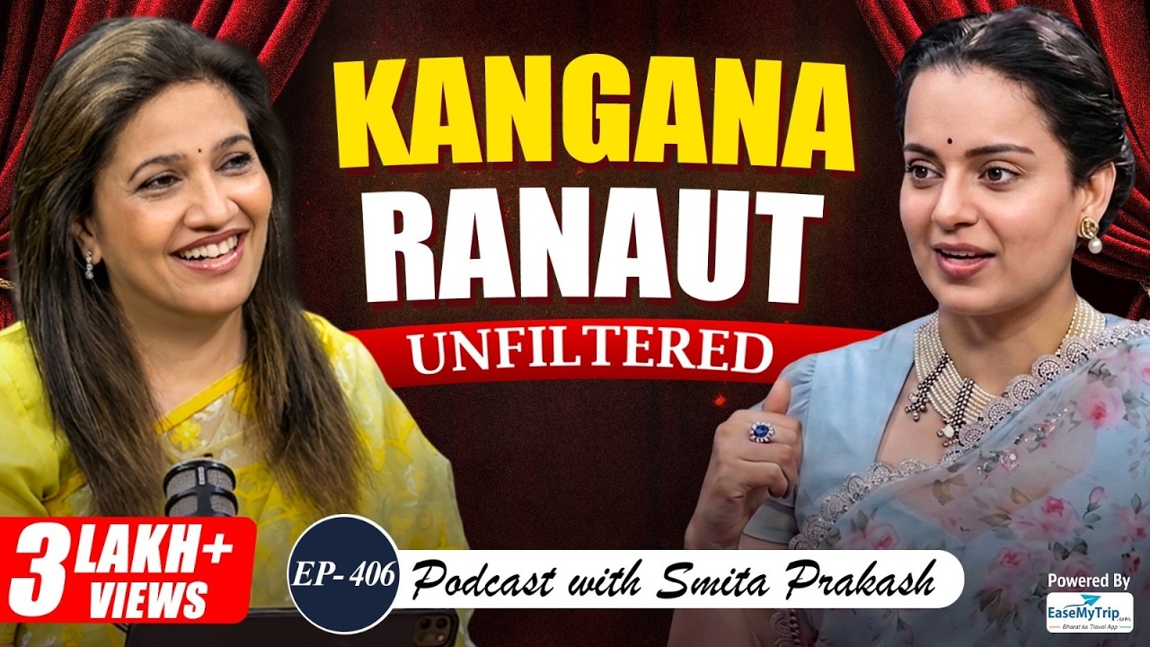 Kangana Ranaut on Women&rsquo;s Reservation Bill, PM Modi, Rahul Gandhi & Bollywood | ANI Podcast EP-406