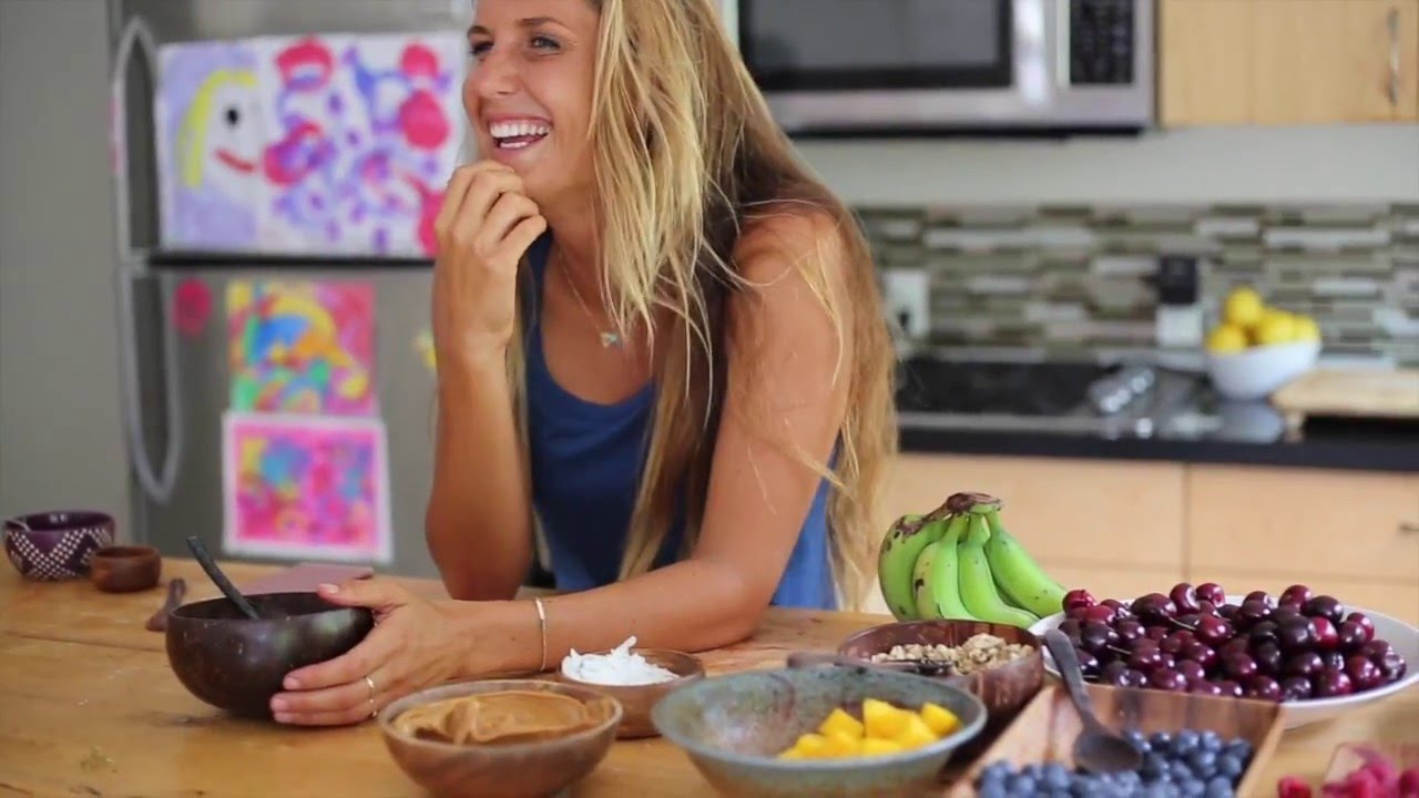 Cooking Series with @earthyandy and lululemon