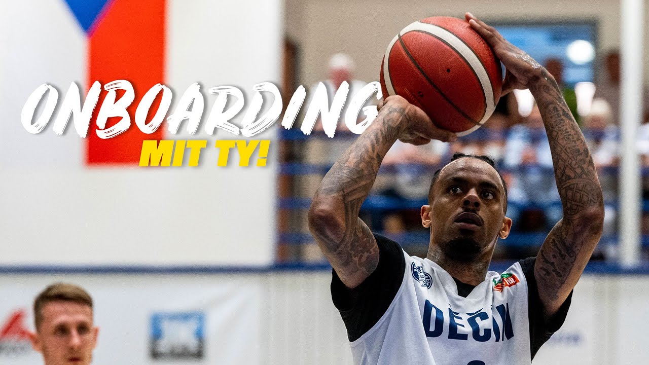 Onboarding mit Ty Nichols