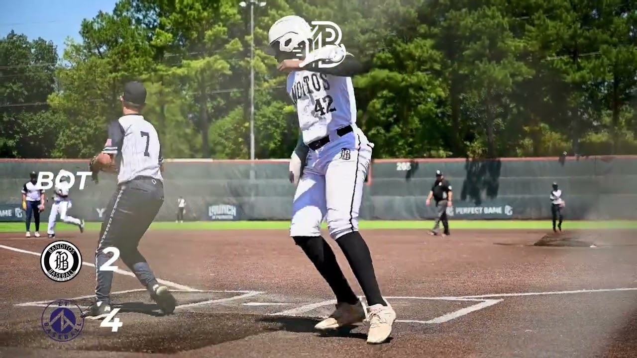 #1 TEAM PREMIER BANDITOS DELEON vs ZT NATIONAL PROSPECTS | 2024 12U PG National World Series
